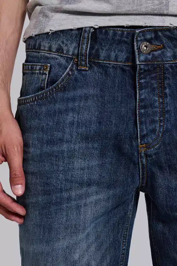 Dżinsy Jude Bootcut w stylu vintage