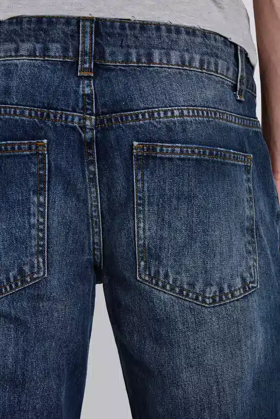 Dżinsy Jude Bootcut w stylu vintage