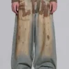 Dżinsy LDN Mud XL Colossus Jeans