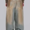 Dżinsy LDN Mud XL Colossus Jeans