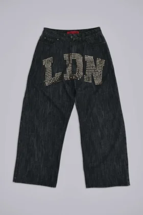 Dżinsy LDN Stud XL Colossus Jeans