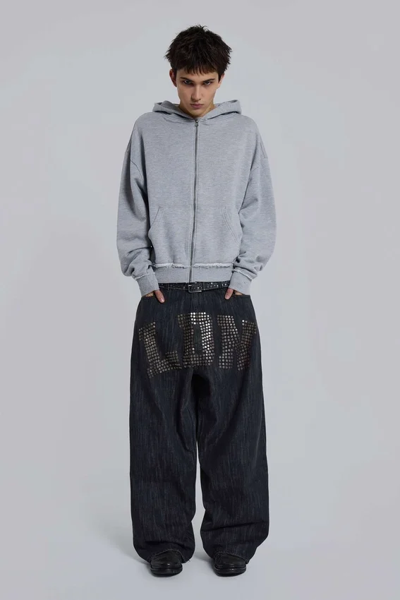 Dżinsy LDN Stud XL Colossus Jeans