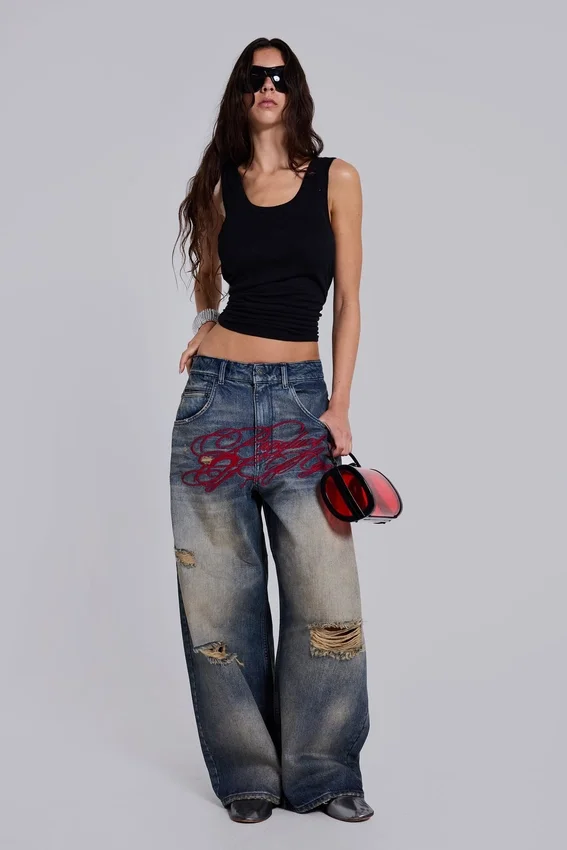 Dżinsy P.O.A. Cinch XL Colossus Jeans