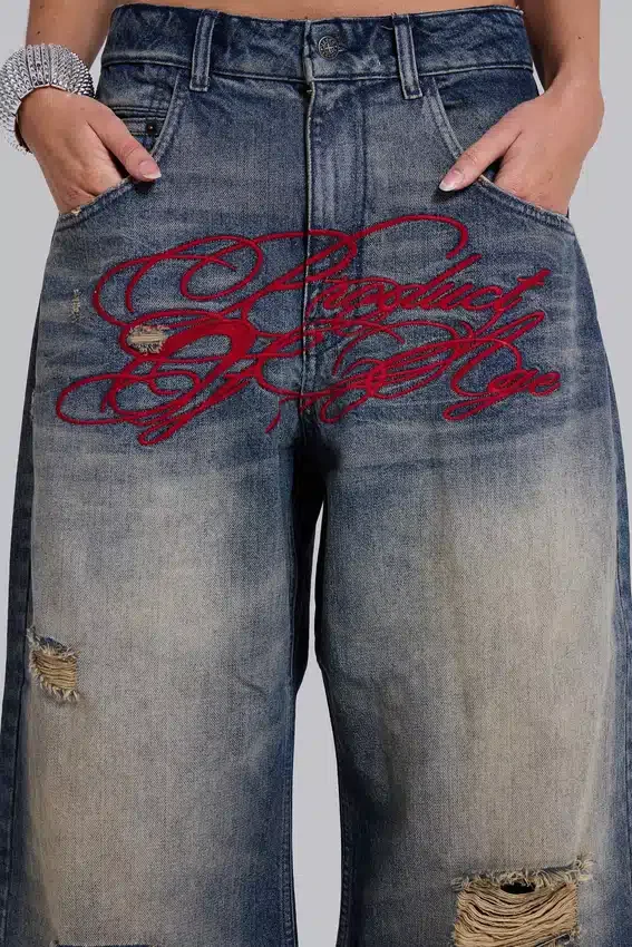 Dżinsy P.O.A. Cinch XL Colossus Jeans