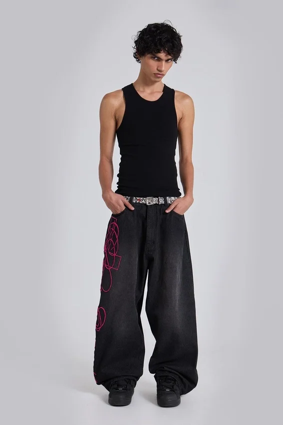 Dżinsy Product of Age XL Colossus Jeans