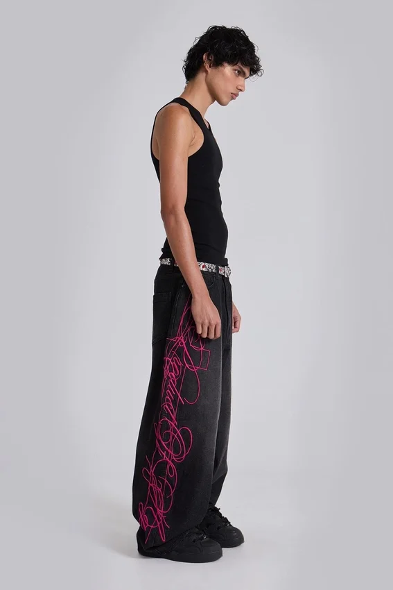 Dżinsy Product of Age XL Colossus Jeans