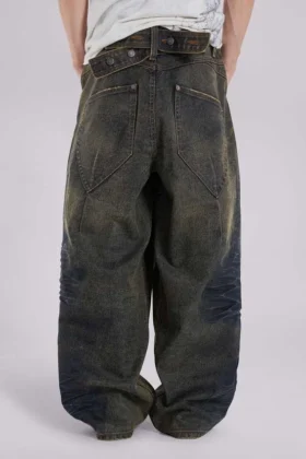 Dżinsy Rusted Cinch XL Colossus Jeans