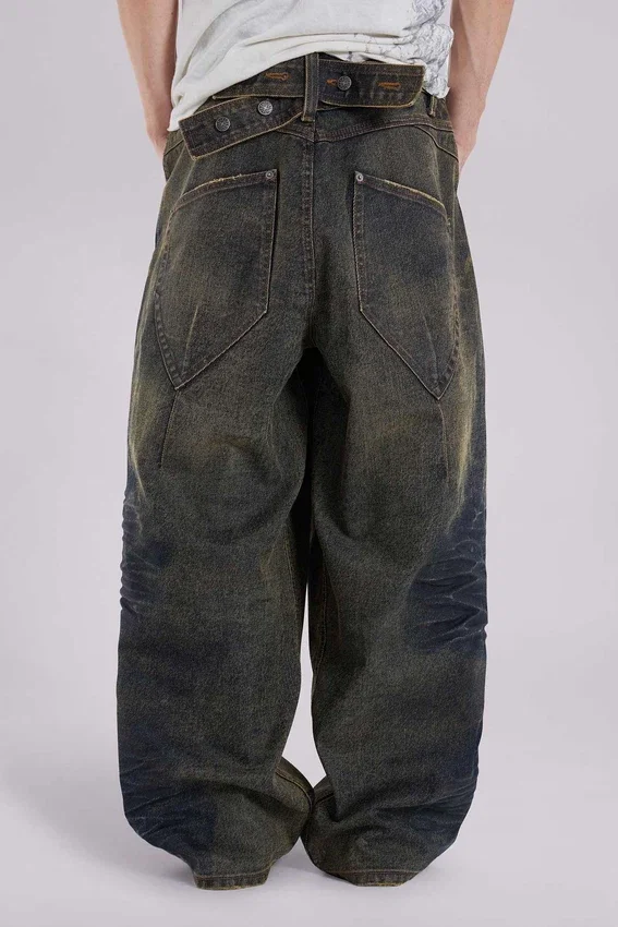 Dżinsy Rusted Cinch XL Colossus Jeans