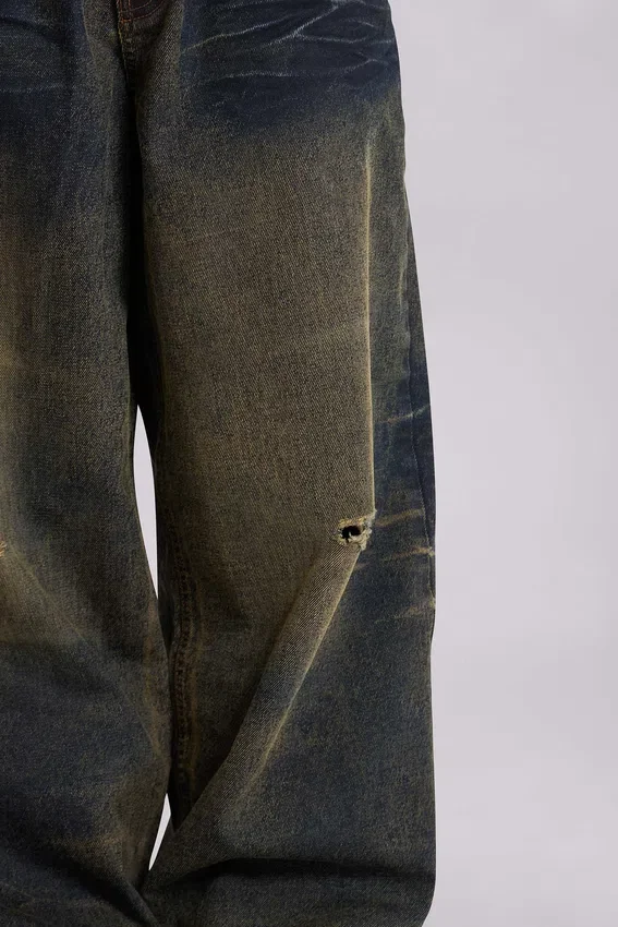 Dżinsy Rusted Cinch XL Colossus Jeans
