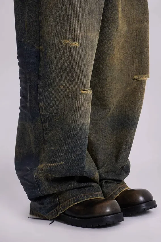 Dżinsy Rusted Cinch XL Colossus Jeans