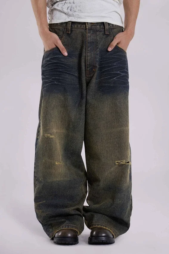 Dżinsy Rusted Cinch XL Colossus Jeans