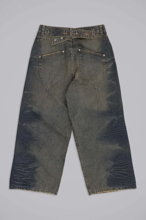 Dżinsy Rusted Cinch XL Colossus Jeans