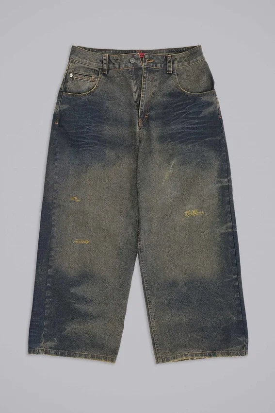 Dżinsy Rusted Cinch XL Colossus Jeans