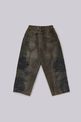 Dżinsy Rusted Cinch XL Colossus Jeans