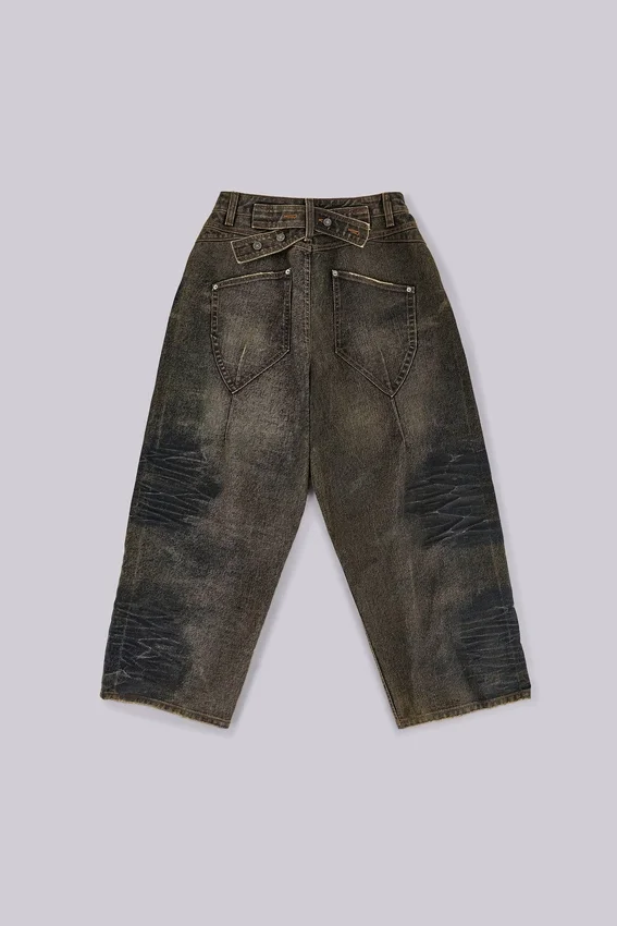 Dżinsy Rusted Cinch XL Colossus Jeans