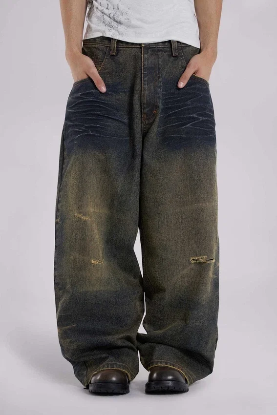 Dżinsy Rusted Cinch XL Colossus Jeans
