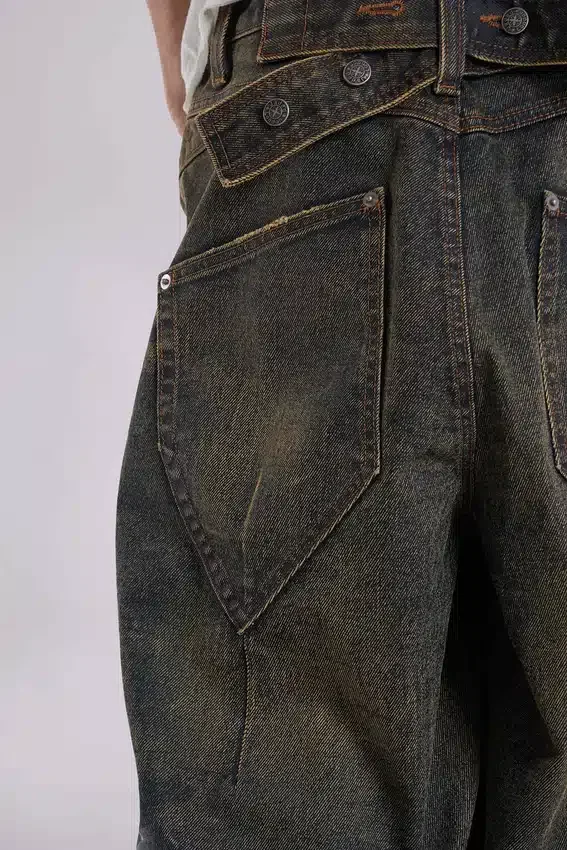 Dżinsy Rusted Cinch XL Colossus Jeans