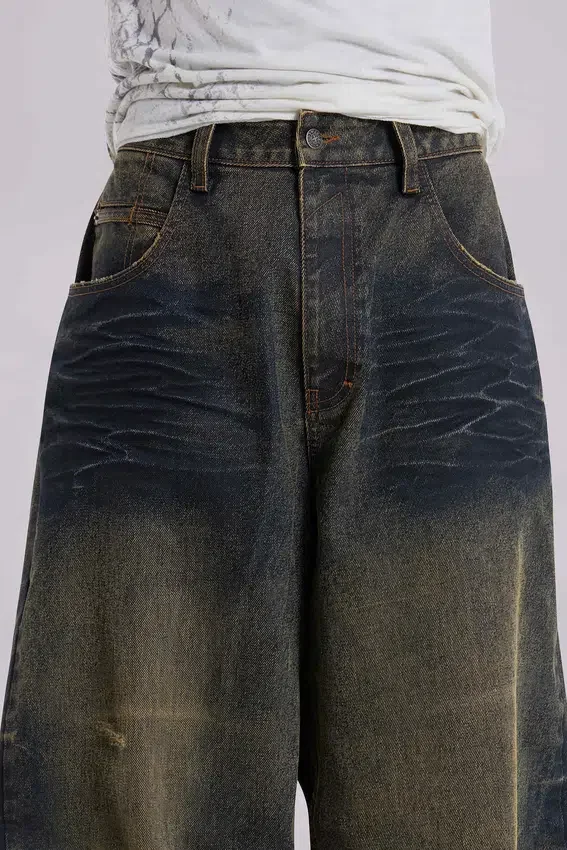 Dżinsy Rusted Cinch XL Colossus Jeans
