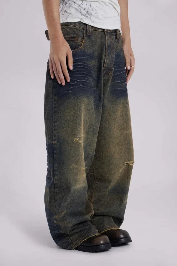 Dżinsy Rusted Cinch XL Colossus Jeans