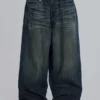 Dżinsy Slub Denim XL Colossus Jeans