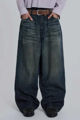 Dżinsy Slub Denim XL Colossus Jeans