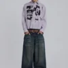 Dżinsy Slub Denim XL Colossus Jeans