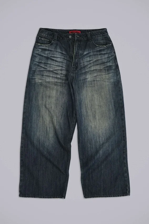 Dżinsy Slub Denim XL Colossus Jeans