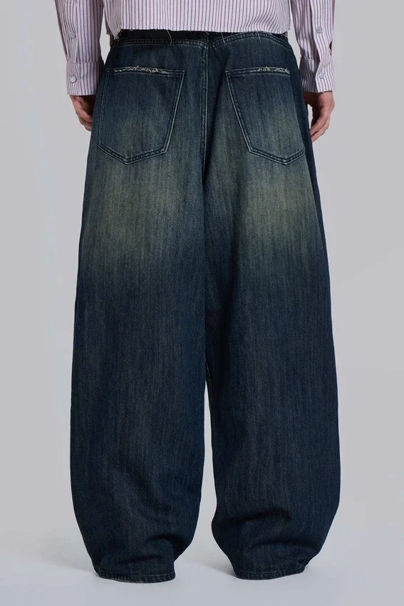 Dżinsy Slub Denim XL Colossus Jeans