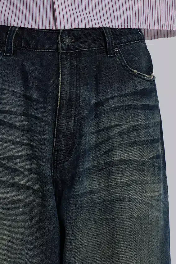 Dżinsy Slub Denim XL Colossus Jeans