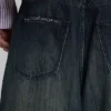 Dżinsy Slub Denim XL Colossus Jeans
