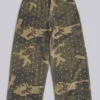 Dżinsy Stud Camo XL Colossus Jeans