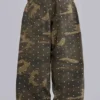 Dżinsy Stud Camo XL Colossus Jeans