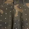 Dżinsy Stud Camo XL Colossus Jeans