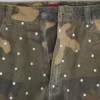 Dżinsy Stud Camo XL Colossus Jeans