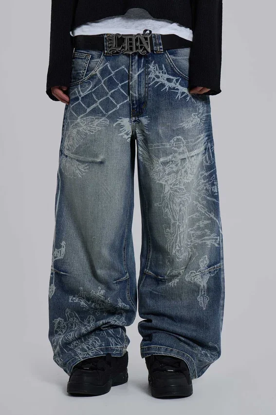 Dżinsy Thorn XL Colossus Jeans