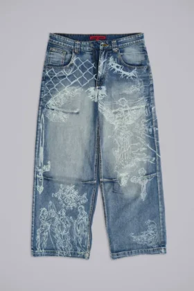 Dżinsy Thorn XL Colossus Jeans
