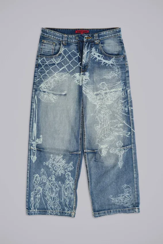 Dżinsy Thorn XL Colossus Jeans