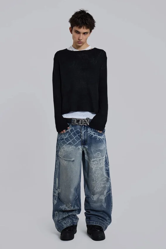 Dżinsy Thorn XL Colossus Jeans