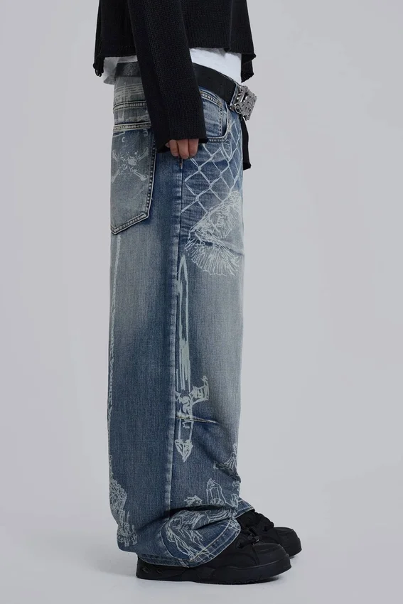 Dżinsy Thorn XL Colossus Jeans