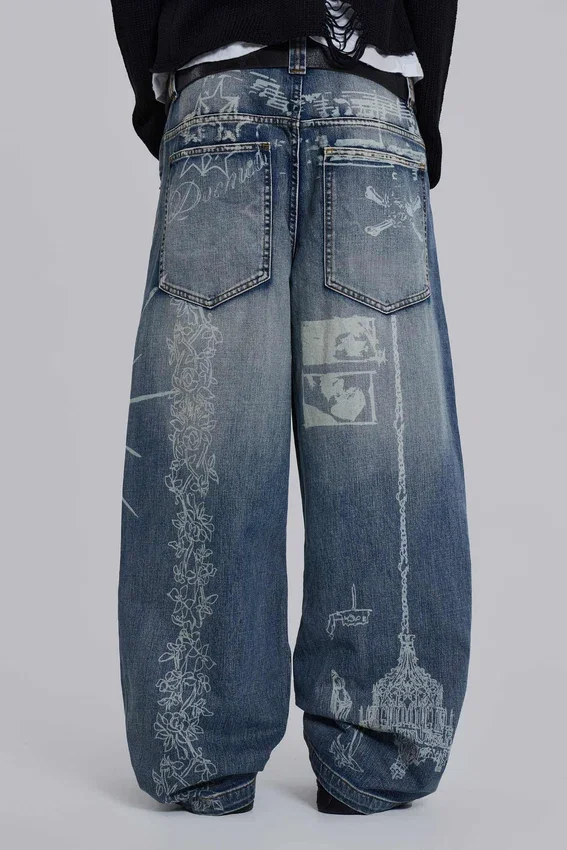 Dżinsy Thorn XL Colossus Jeans