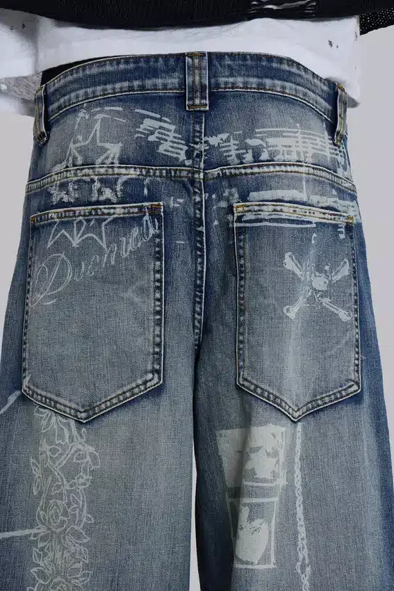 Dżinsy Thorn XL Colossus Jeans