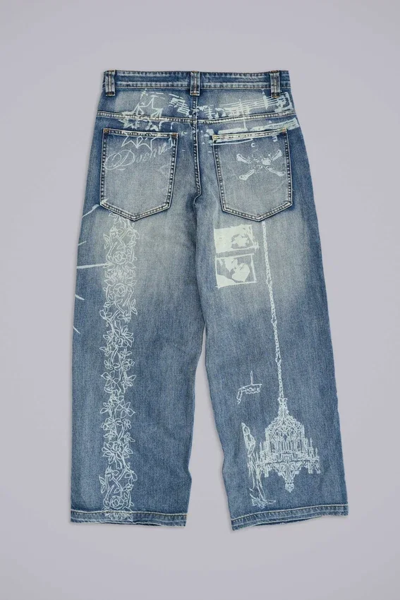 Dżinsy Thorn XL Colossus Jeans