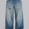 Dżinsy Torn Lowrise Colossus Jeans