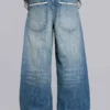 Dżinsy Torn Lowrise Colossus Jeans
