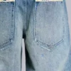 Dżinsy Torn Lowrise Colossus Jeans