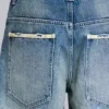Dżinsy Torn Lowrise Colossus Jeans