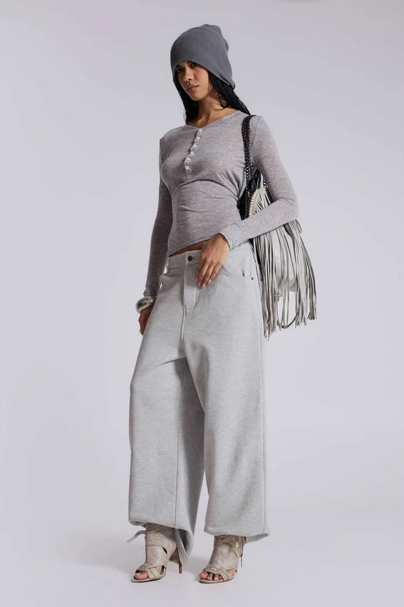 Dżinsy typu jogger „Monster Joggers”