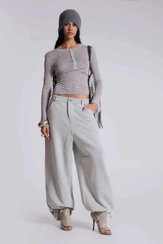 Dżinsy typu jogger „Monster Joggers”
