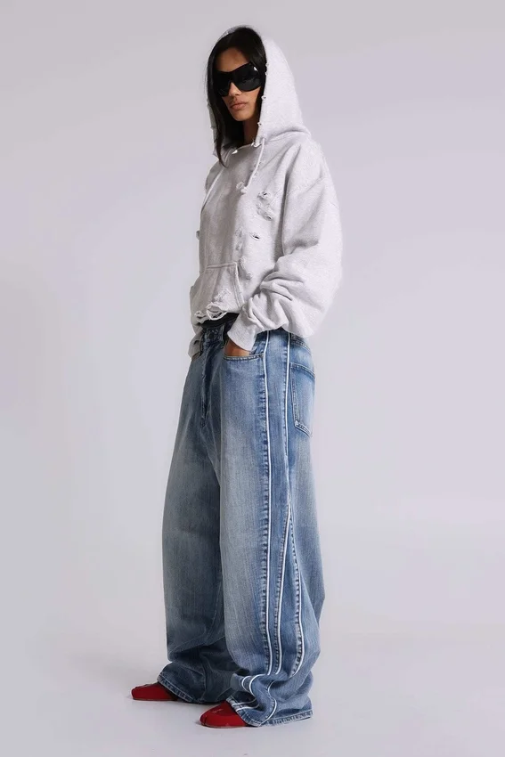 Dżinsy Vapor Colossus Jeans