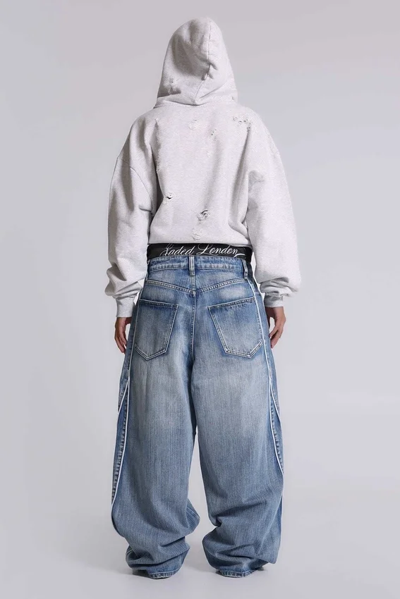 Dżinsy Vapor Colossus Jeans